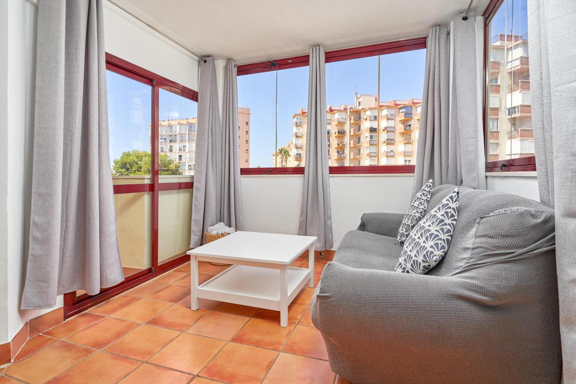 Ferienwohnung Terrazas Torrox Exterior foto