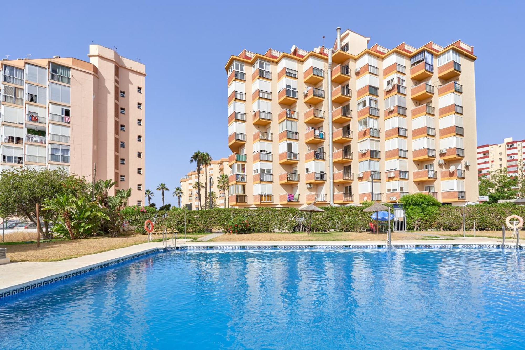 Ferienwohnung Terrazas Torrox Exterior foto