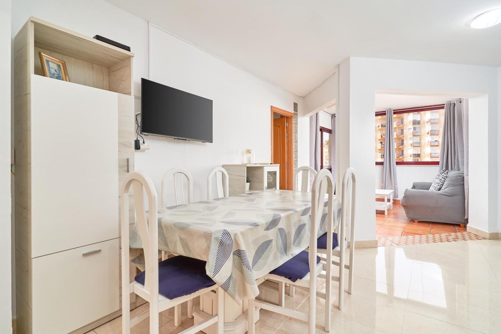 Ferienwohnung Terrazas Torrox Exterior foto