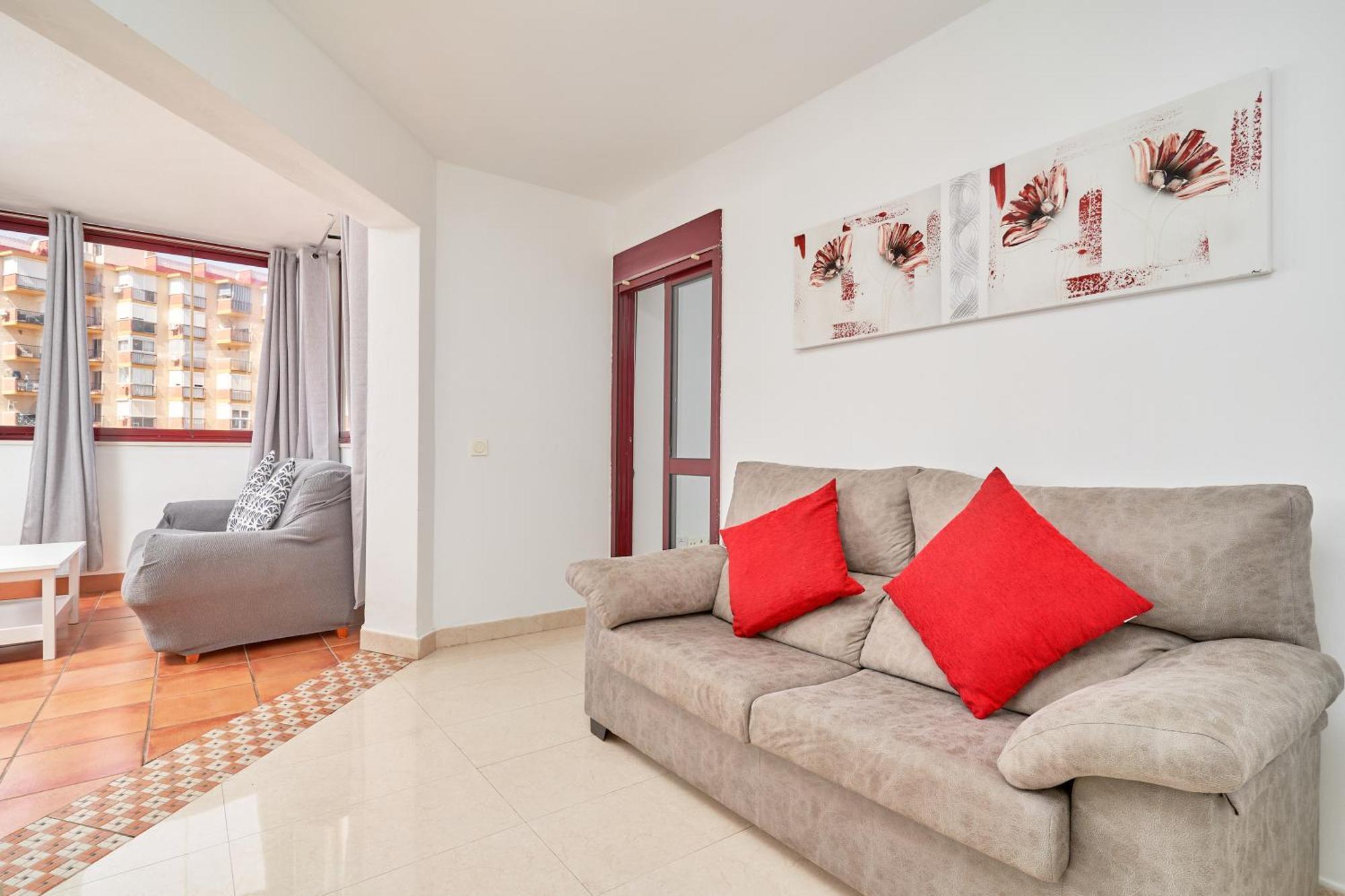 Ferienwohnung Terrazas Torrox Exterior foto