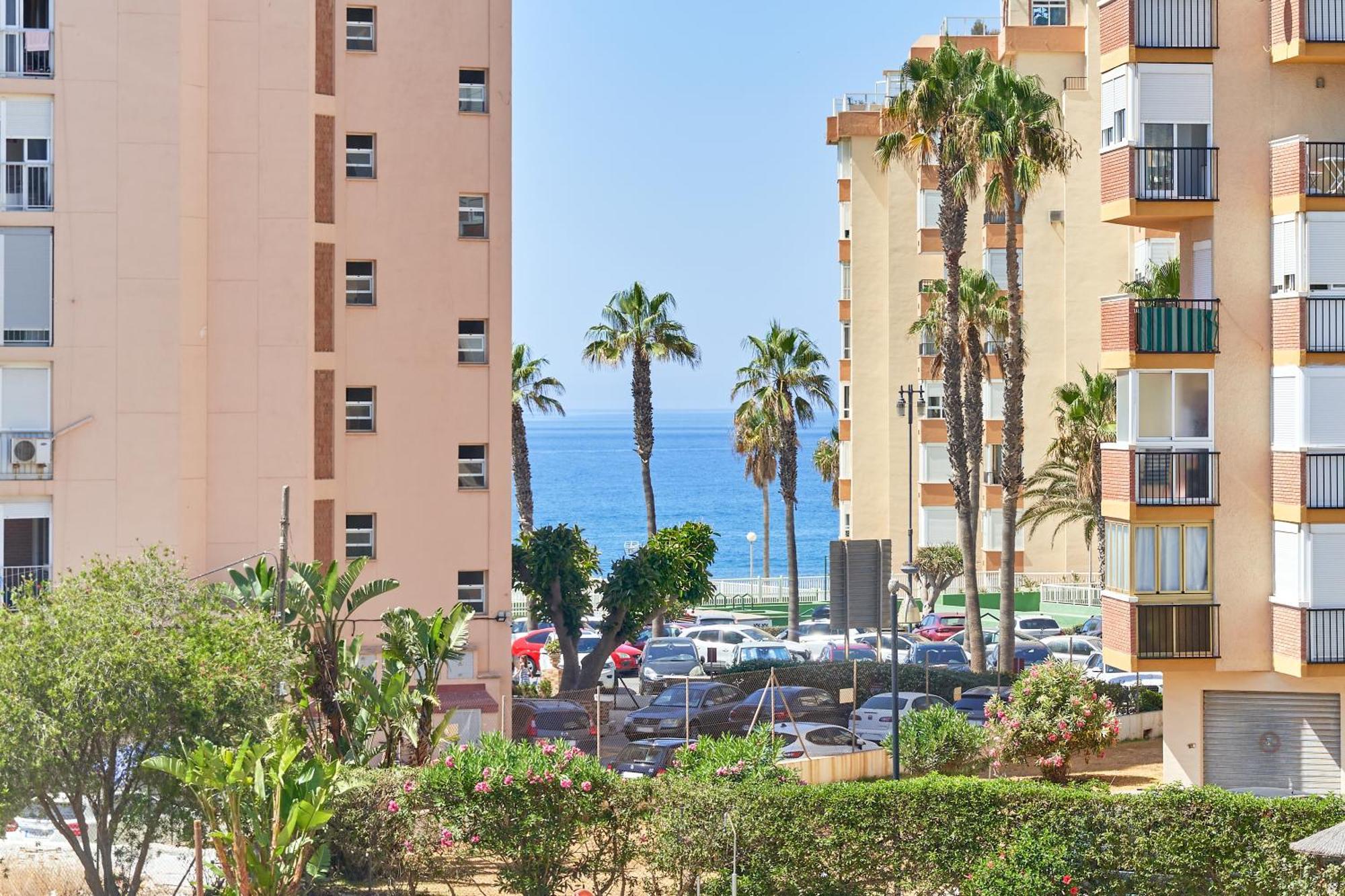 Ferienwohnung Terrazas Torrox Exterior foto